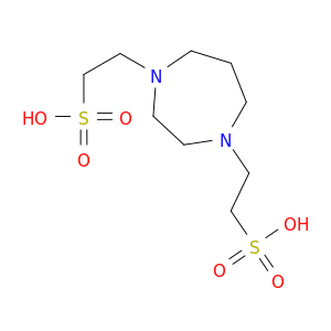 高哌嗪-1,4-双(2-乙磺酸)