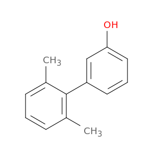 3-(2,6-dimethylphenyl)phenol