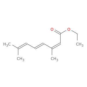 2,4,6-Octatrienoic acid, 3,7-dimethyl-, ethyl ester, (Z,E)-