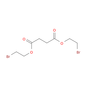 bis(2-bromoethyl) butanedioate