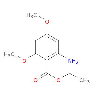 Ethyl 2-amino-4,6-dimethoxybenzoate