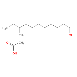 1-Undecanol, 9-methyl-, acetate
