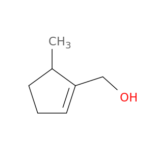 1-Cyclopentene-1-methanol, 5-methyl-
