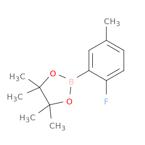 2-Fluoro-5-methylbenzeneboronic Acid Pinacol Ester