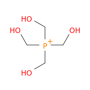 Phosphonium, tetrakis(hydroxymethyl)-