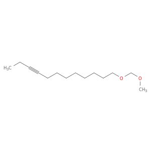 3-Dodecyne, 12-(methoxymethoxy)-