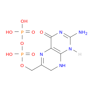 6-(羟甲基)-7,8-二氢酯素焦磷酸盐