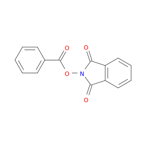 2-(苯甲酰氧基)-1H-异吲哚-1,3(2H)-二酮