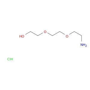 2-(2-(2-氨基乙氧基)乙氧基)乙醇盐酸盐
