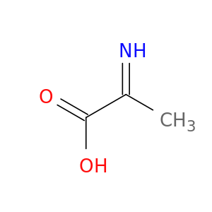 Propanoic acid, 2-imino-