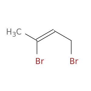 2-Butene, 1,3-dibromo-, (Z)-