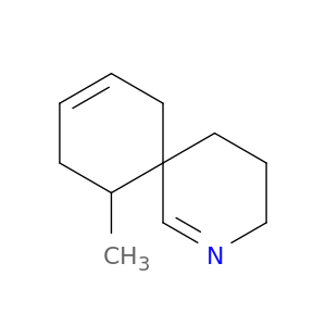 2-Azaspiro[5.5]undeca-1,8-diene, 11-methyl-