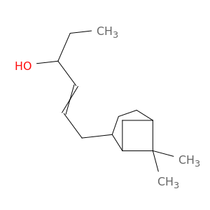 4-Hexen-3-ol, 6-(6,6-dimethylbicyclo[3.1.1]hept-2-yl)-