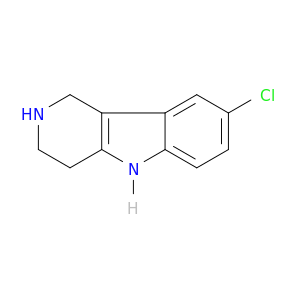 8-氯-2,3,4,5-四氢-1H-吡啶并[4,3-B]吲哚