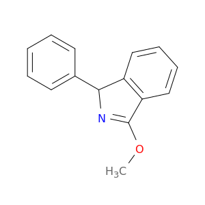 1H-Isoindole, 3-methoxy-1-phenyl-