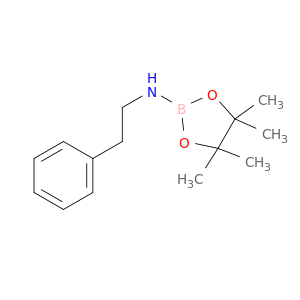 1,3,2-Dioxaborolan-2-amine, 4,4,5,5-tetramethyl-N-(2-phenylethyl)-