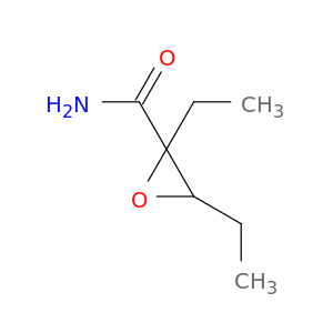 VALERAMIDE, 2,3-EPOXY-2-ETHYL-