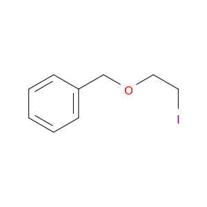 1-苄氧基-2-碘乙烷
