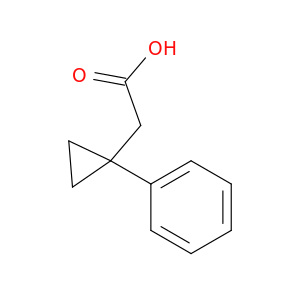 2-(1-苯基环丙基)乙酸