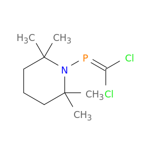 Piperidine, 1-[(dichloromethylene)phosphino]-2,2,6,6-tetramethyl-