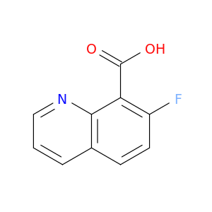 7-Fluoroquinoline-8-carboxylic acid