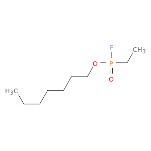 HEPTYL ETHYLPHOSPHONOFLUORIDATE