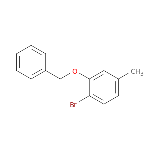 3-(Benzyloxy)-4-bromotoluene