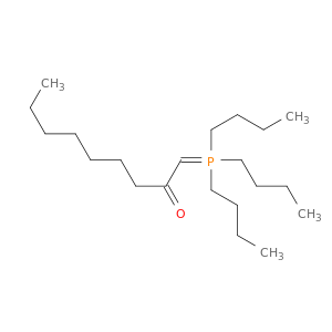 2-Nonanone, 1-(tributylphosphoranylidene)-