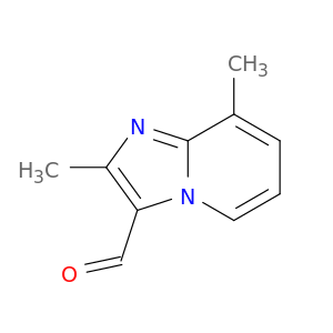 2,8-二甲基咪唑[1,2-A]吡啶-3-甲醛