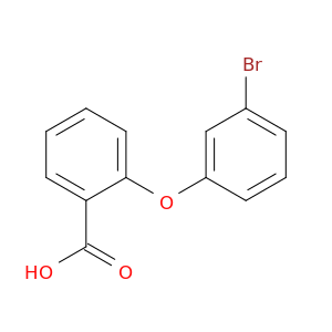 2-(3-Bromophenoxy)benzoic Acid