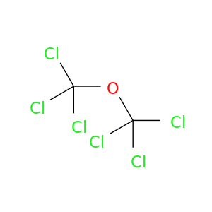 Methane, oxybis[trichloro-