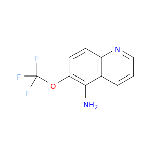 6-(三氟甲氧基)喹啉-5-胺