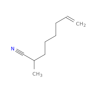 7-Octenenitrile, 2-methyl-