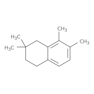 Naphthalene, 1,2,3,4-tetrahydro-2,2,7,8-tetramethyl-