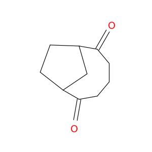 Bicyclo[5.2.1]decane-2,6-dione