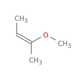2-Butene, 2-methoxy-, (Z)-