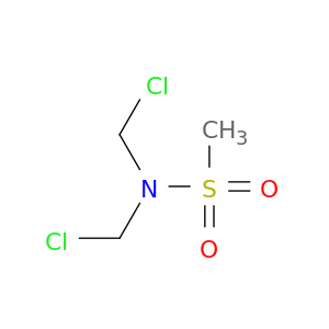 Methanesulfonamide, N,N-bis(chloromethyl)-