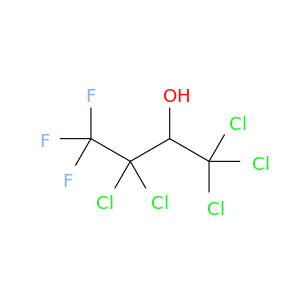 2-Butanol, 1,1,1,3,3-pentachloro-4,4,4-trifluoro-