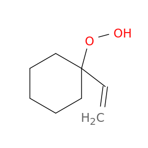 Hydroperoxide, 1-ethenylcyclohexyl