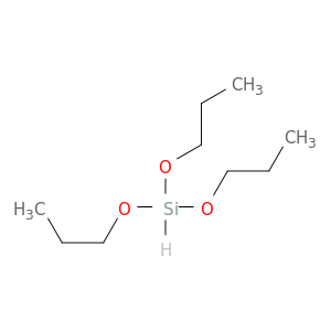 Silane, tripropoxy-
