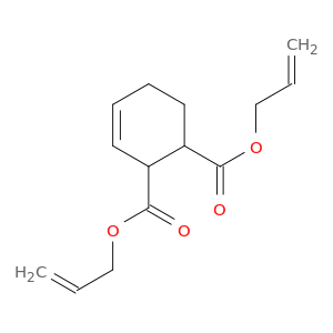 1,2-DI-2-PHELEN-1-YL4-环己烯-1,2-二羧酸盐