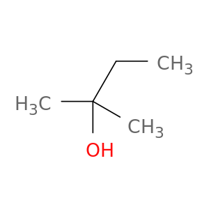 2-甲基-2-丁醇