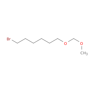 Hexane, 1-bromo-6-(methoxymethoxy)-