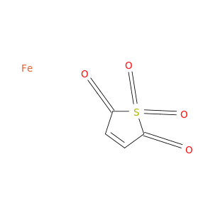Iron, tetracarbonyl(2,5-dihydrothiophene)-