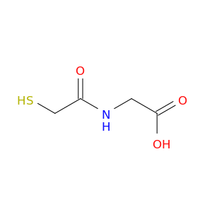 N-(MERCAPTOACETYL)GLYCINE
