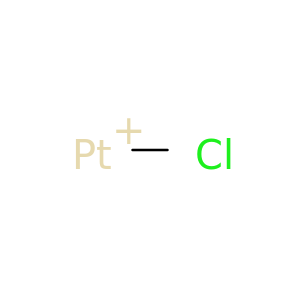 Platinum(1+), chloro-