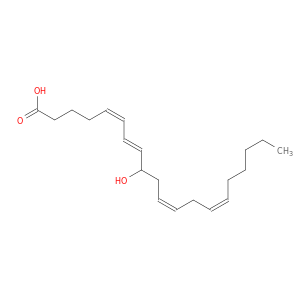 5,7,11,14-Eicosatetraenoicacid, 9-hydroxy-, (5Z,7E,11Z,14Z)-