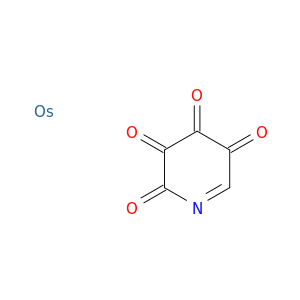 Osmium, tetraoxo(pyridine)-