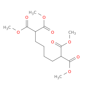1,1,6,6-Hexanetetracarboxylic acid, tetramethyl ester