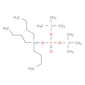 双(三甲基硅基)三丁基锡磷酸盐